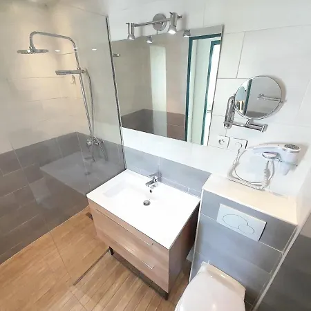 Village Naturiste Concupiscence Apartment