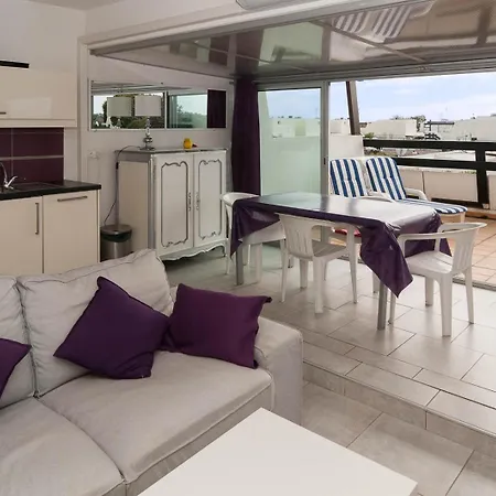 Apartment Village Naturiste Concupiscence *