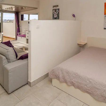 Village Naturiste Concupiscence Apartment *