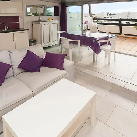 Apartment Village Naturiste Concupiscence