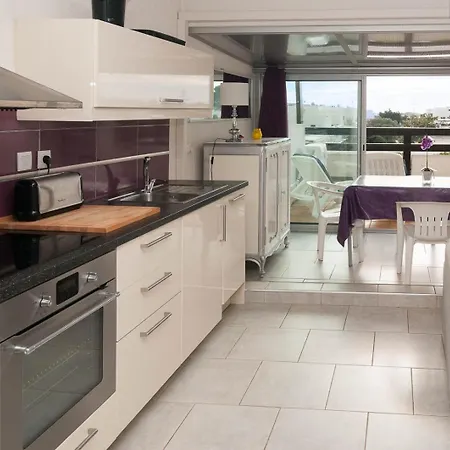 Village Naturiste Concupiscence Apartment Agde