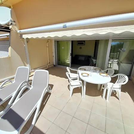Village Naturiste Concupiscence Apartment Agde