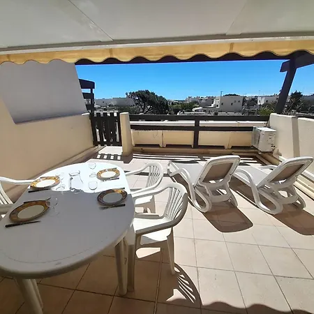 Village Naturiste Concupiscence Apartment