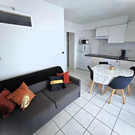 Village Naturiste Concupiscence Apartment