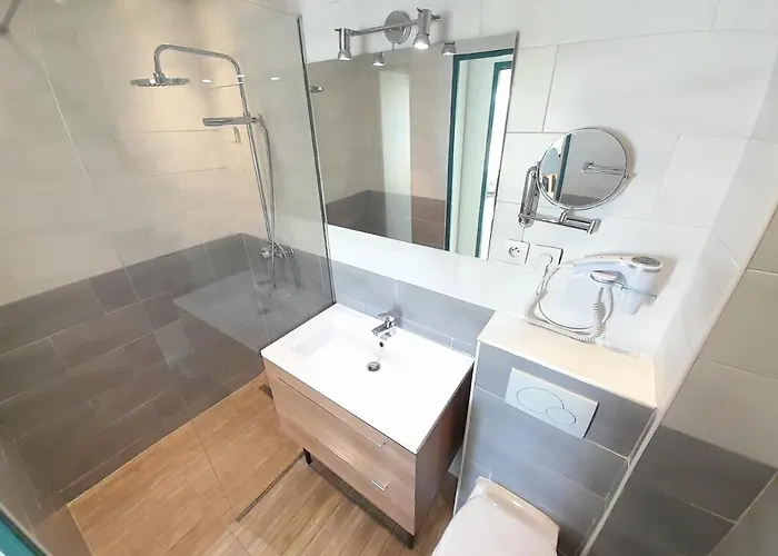 Village Naturiste Concupiscence Apartment