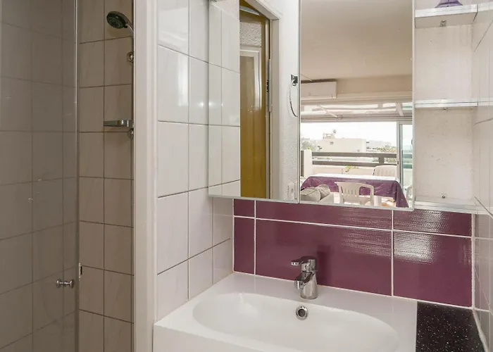 Village Naturiste Concupiscence Apartment *