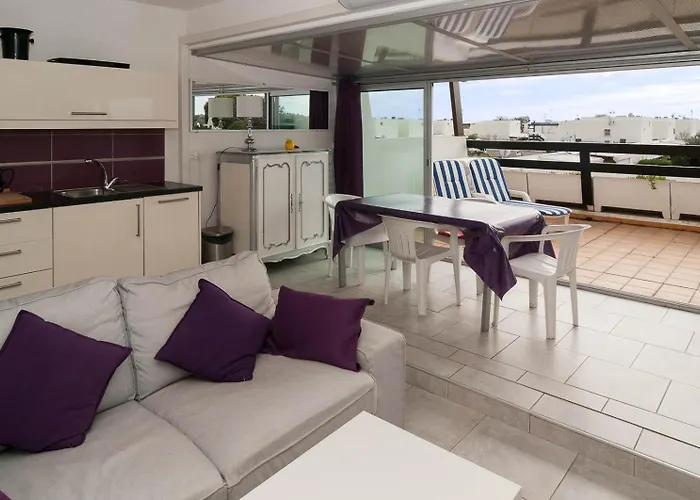 Apartment Village Naturiste Concupiscence *