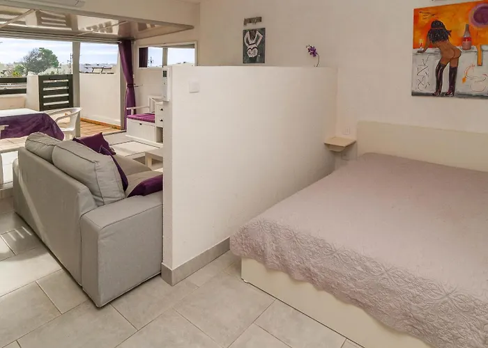 Village Naturiste Concupiscence Apartment *