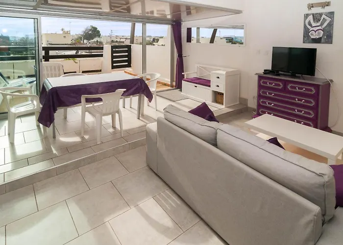 Apartment Village Naturiste Concupiscence Agde