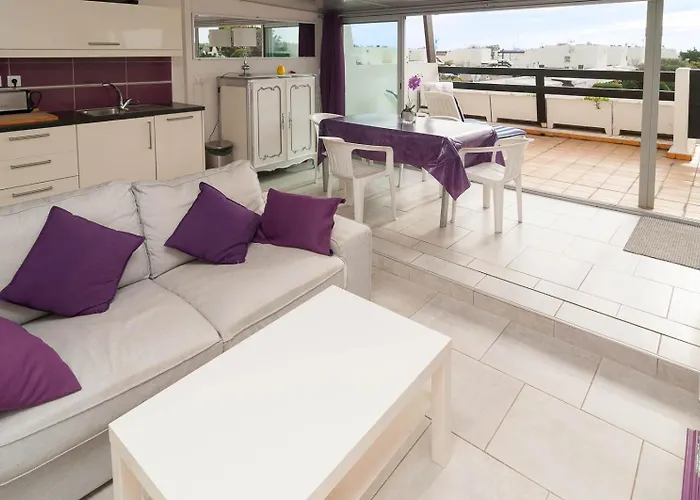 Apartment Village Naturiste Concupiscence
