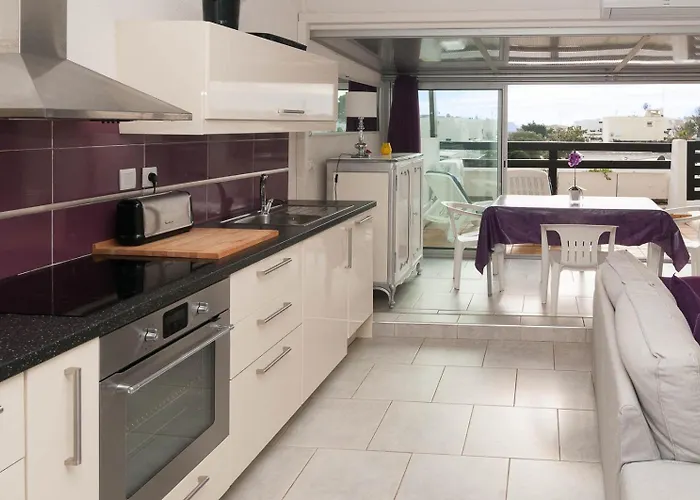 Village Naturiste Concupiscence Apartment Agde