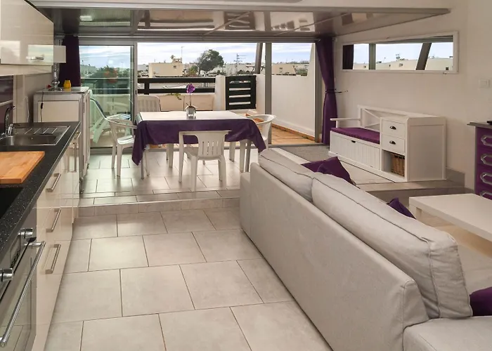 Apartment Village Naturiste Concupiscence Agde