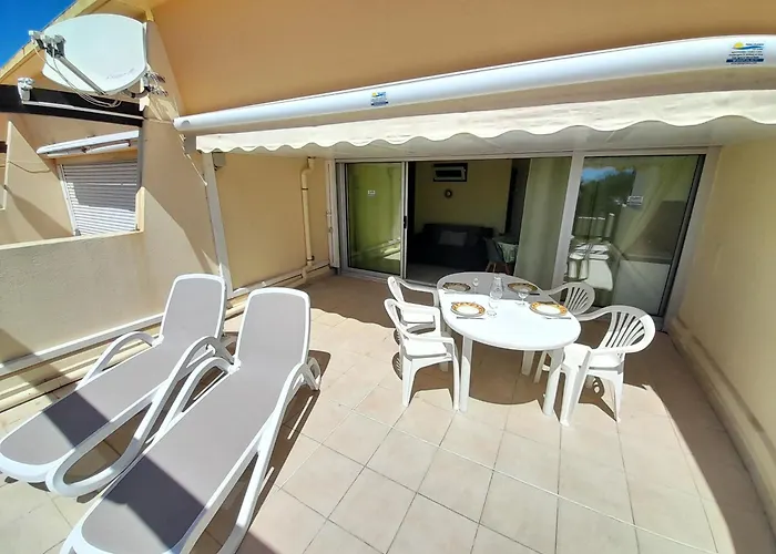 Village Naturiste Concupiscence Apartment Agde