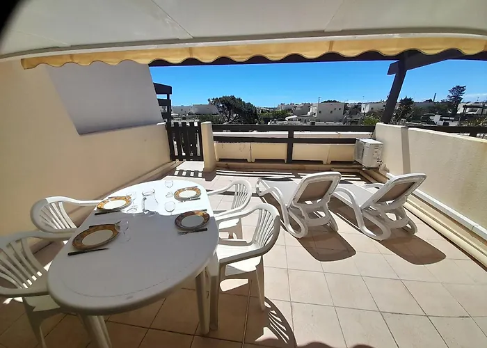 Village Naturiste Concupiscence Apartment