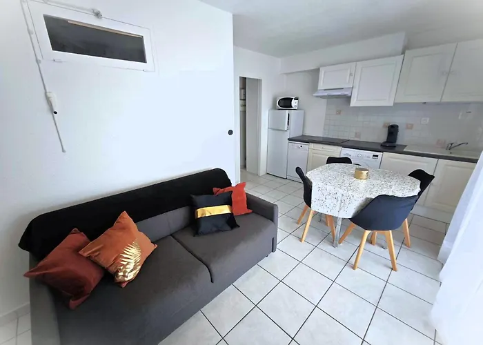 Village Naturiste Concupiscence Apartment